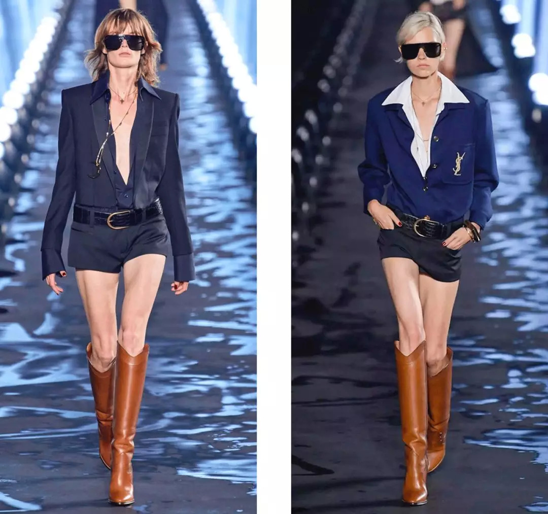 这种靴子长得这么丑又显腿短，可刘雯、泫雅却爱得要死