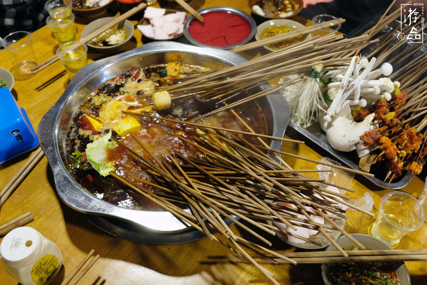 李串串创始人李杰,李串串真名叫什么