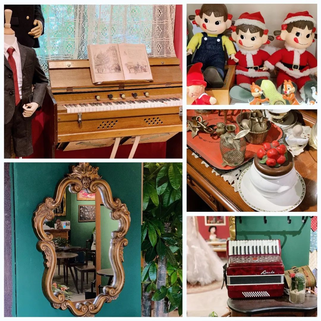 成都最全中古地图/当代年轻人正在沉迷这些“上了点年纪”的东西