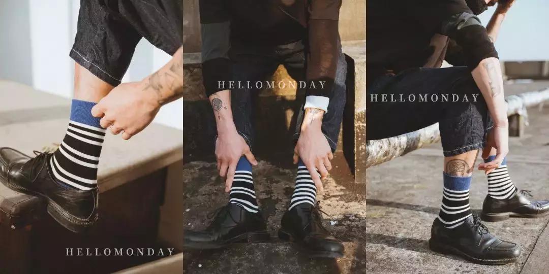 看男生第一眼会看穿搭,看男人的鞋子看品味