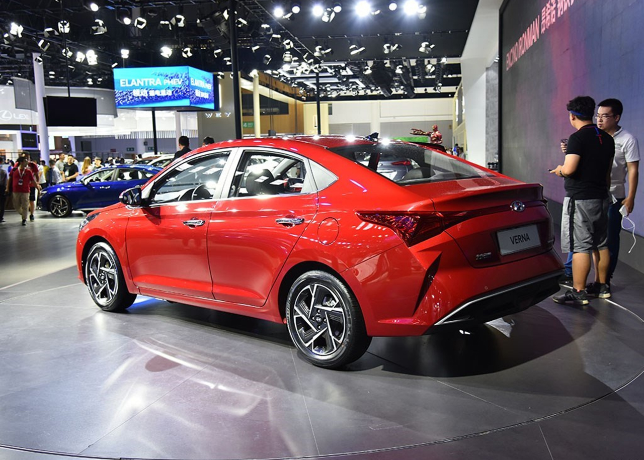 现代悦纳优惠价格表,现代悦纳价格油耗