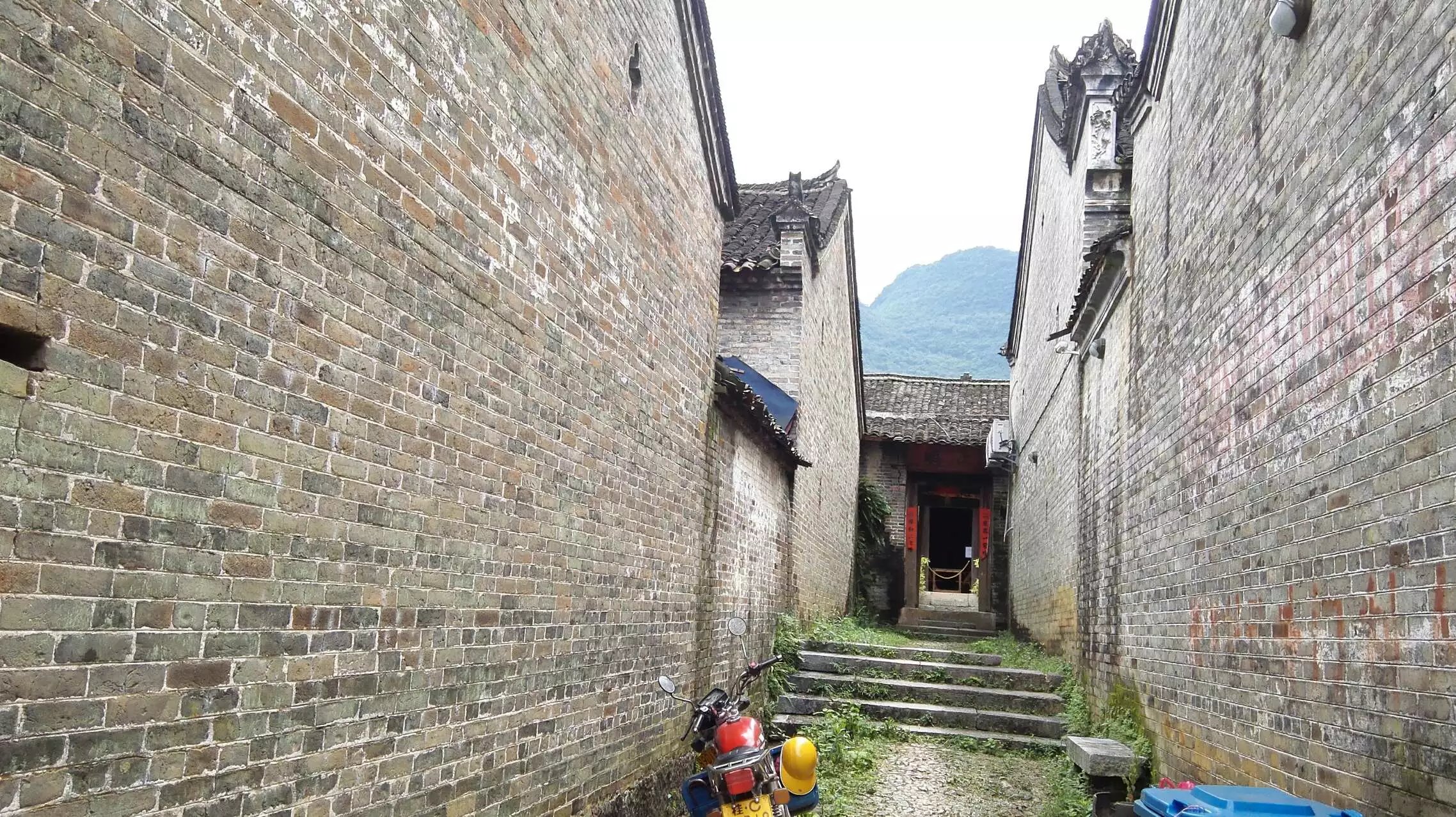 陌上的田园·王家湾村