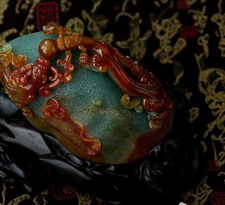 史上最全翡翠挂件含义，经典