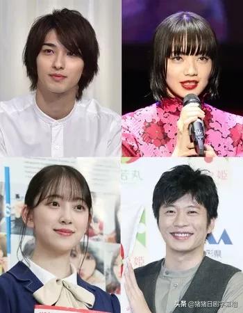 日本本命年明星,2023年日本十大女明星