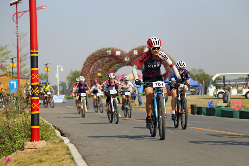 环广西自行车赛2023车手抵达,2023环广西都有哪些车手参加