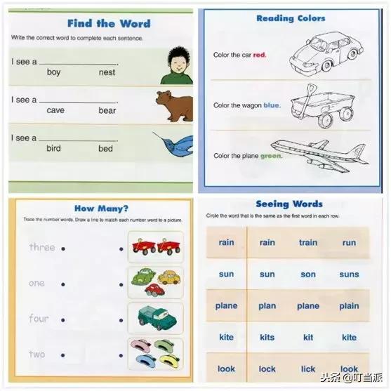 raz英语分级读物g级,raz美国原版英语分级阅读怎么读