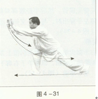 白猿通背拳与五行通背拳,白猿如意通背拳