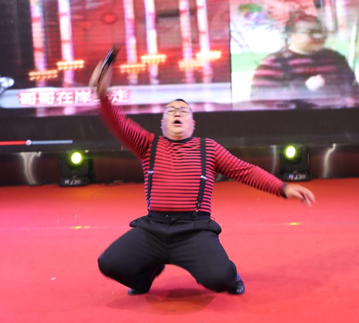 【红色传承】《华夏文明欢乐行》走进八路军新四军会师地