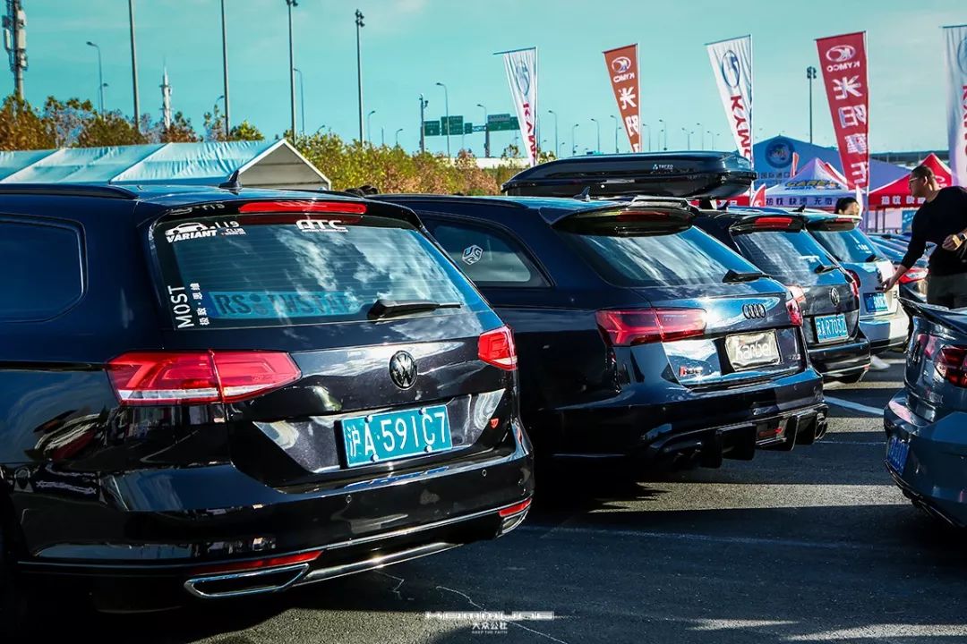 大众公社上海聚驾派,我们的“七情六欲”!(第二弹)