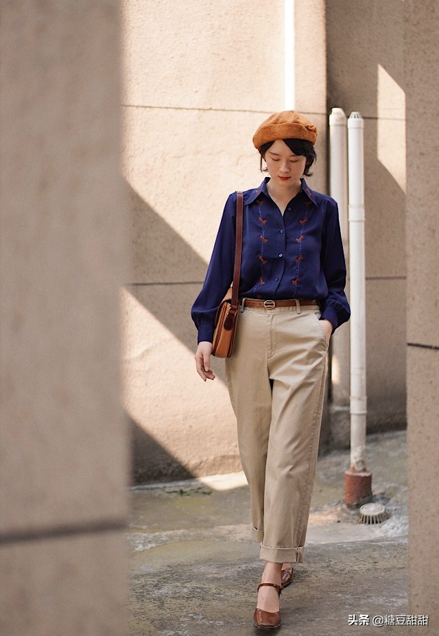 优雅知性轻熟风穿搭20岁170,最新轻熟风穿搭女高级感