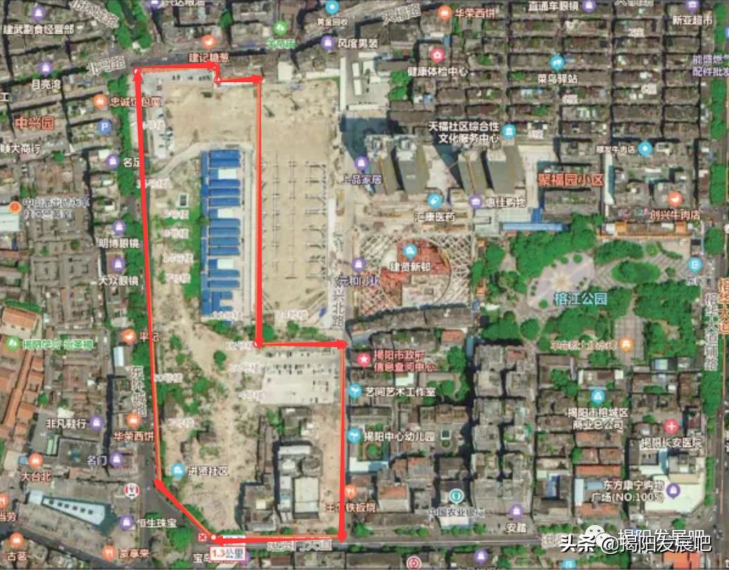 揭阳2024年重大项目,揭阳城轨项目