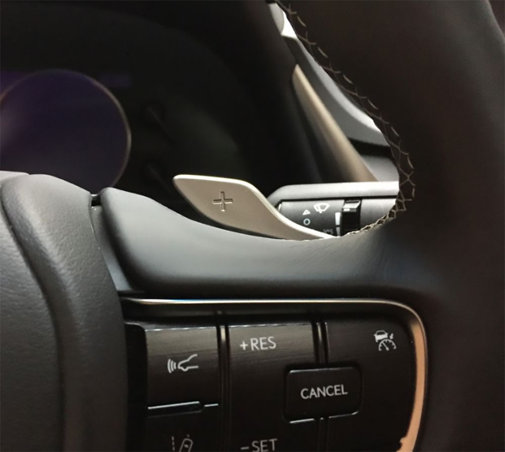 雷克萨斯es200和凯美瑞2.0动力,雷克萨斯ES200测试动力