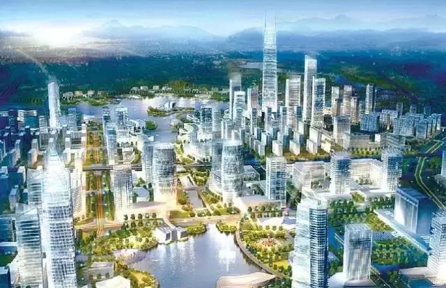 滨河国际新城哪个楼盘最适合居住,滨河国际新城项目推荐