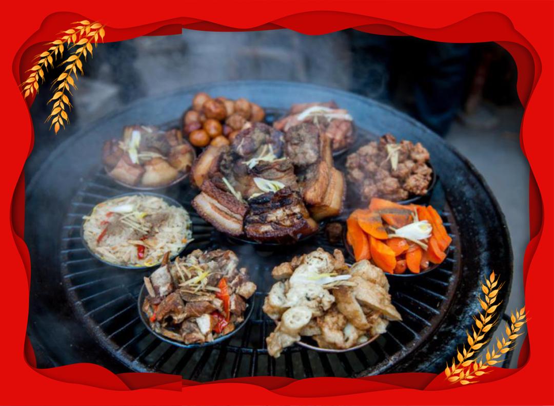 六畜兴旺的对联,六畜兴旺家宅兴