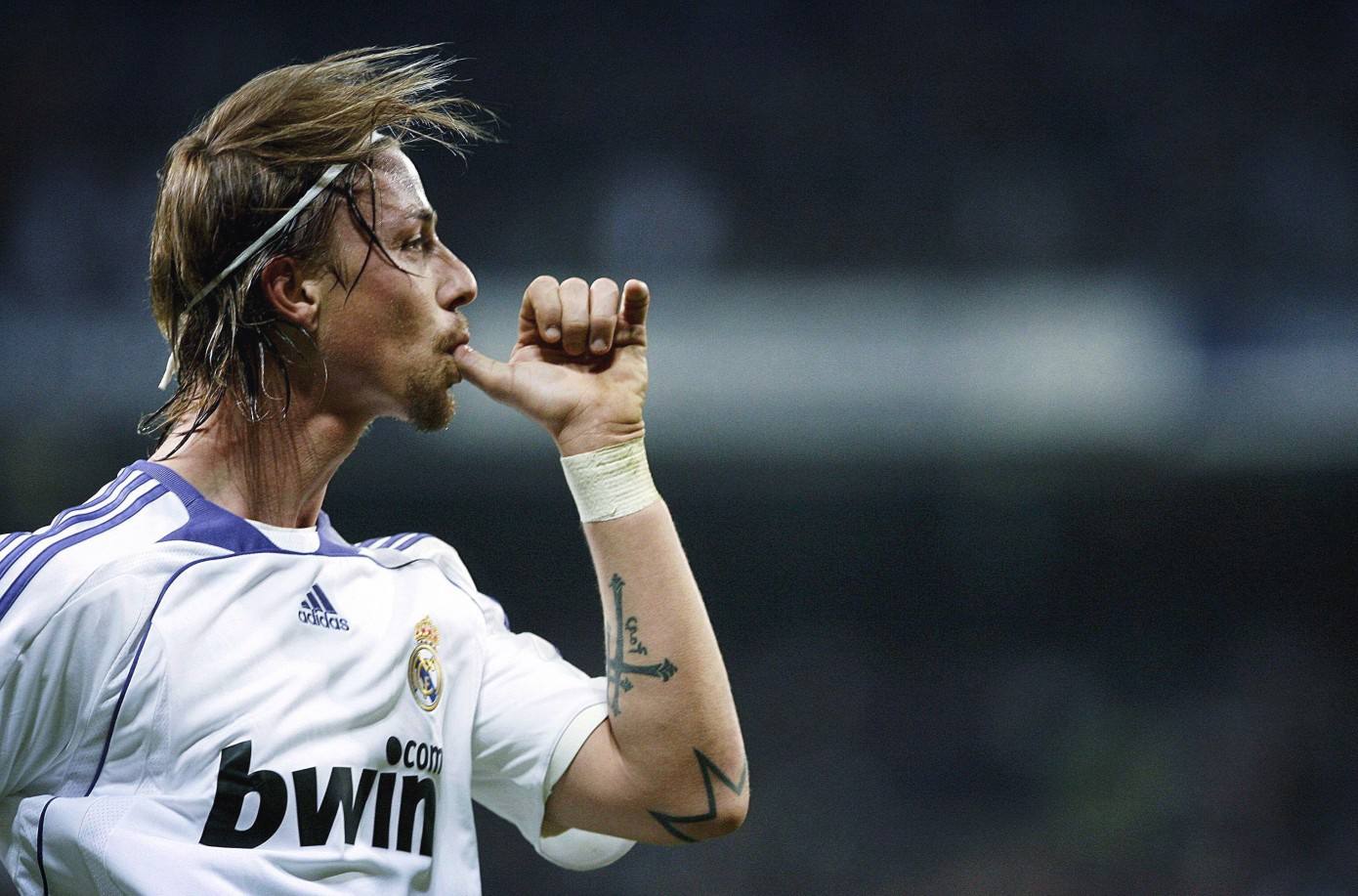 发带足球明星头巾,戴发带最帅球星