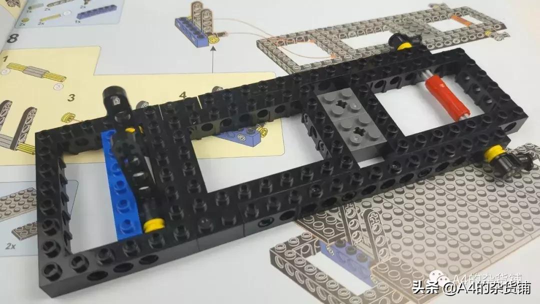 乐拼07043说明书,乐拼42100