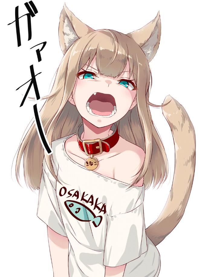 可爱的猫耳娘建模,虚拟猫耳娘形象