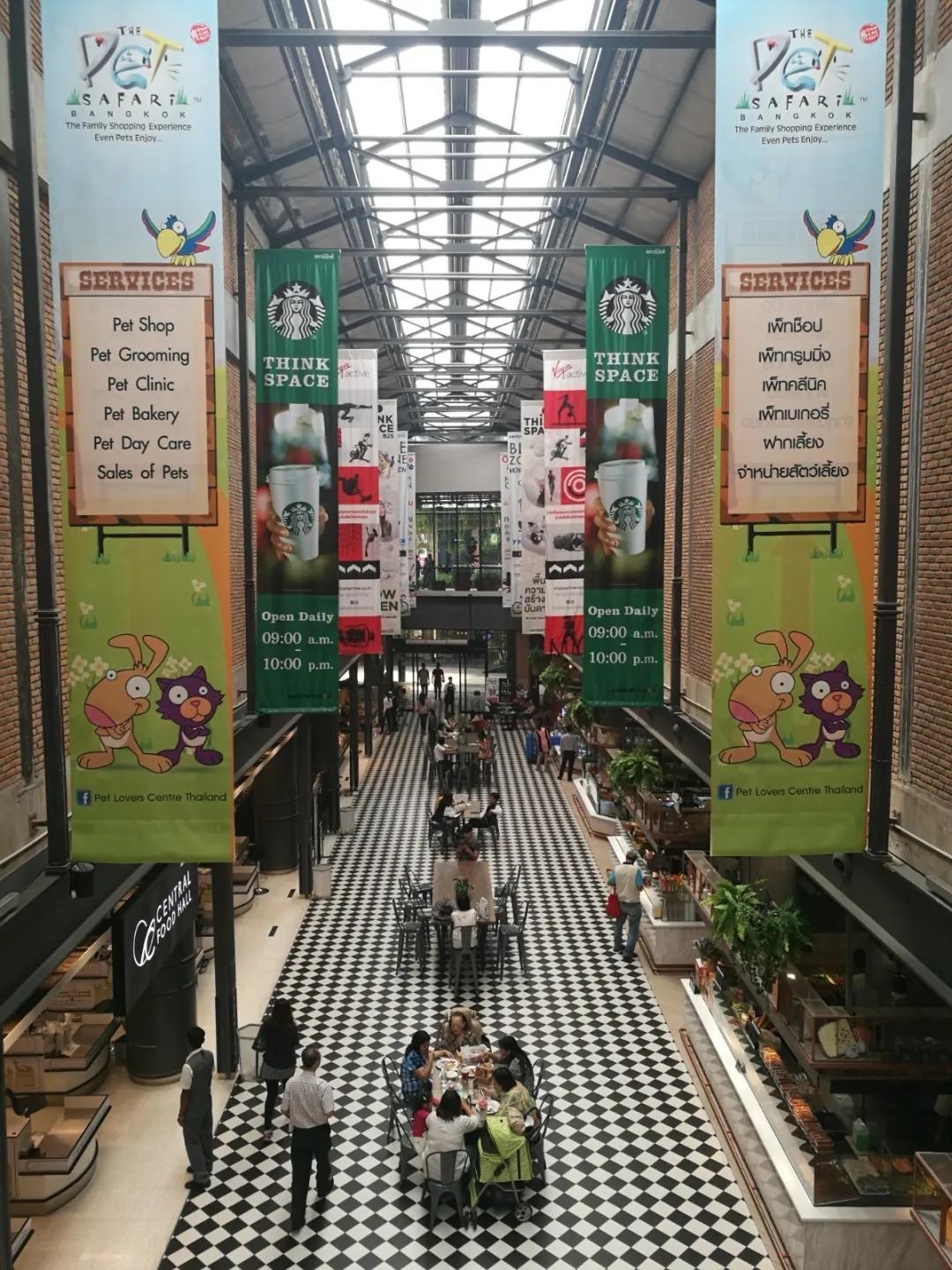 聪明的商业街，都这么会加“冕”