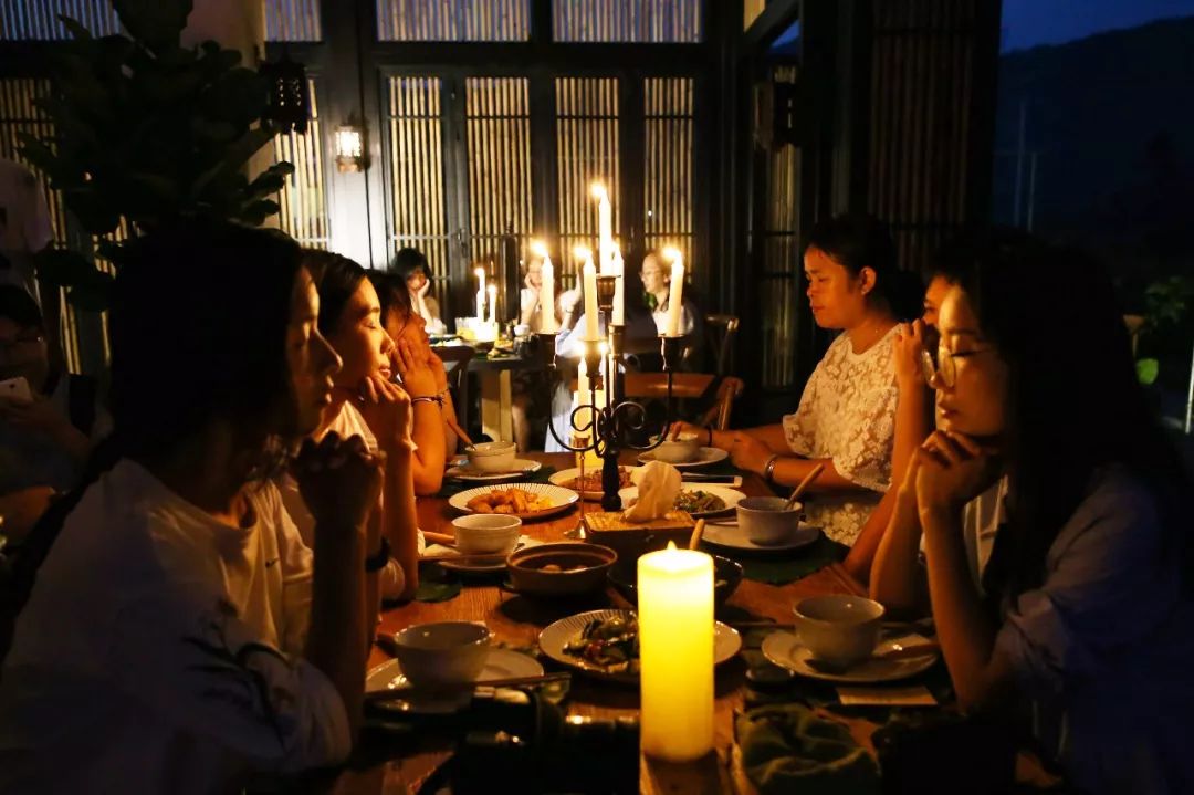 七个闺蜜造房养老,7个闺蜜一起改造农村小院