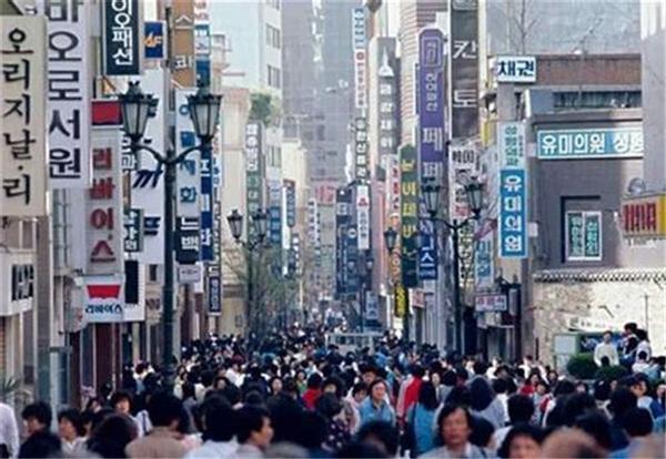 韩国衰退困境,韩国衰退原因