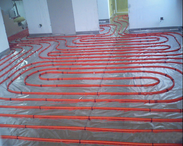 你知道踢脚暖是如何采暖的么？为什么越来越多的人选择踢脚暖？