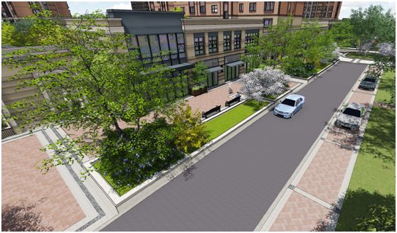 长春万科翡翠公园什么档次,万科翡翠公园轻奢风格装修