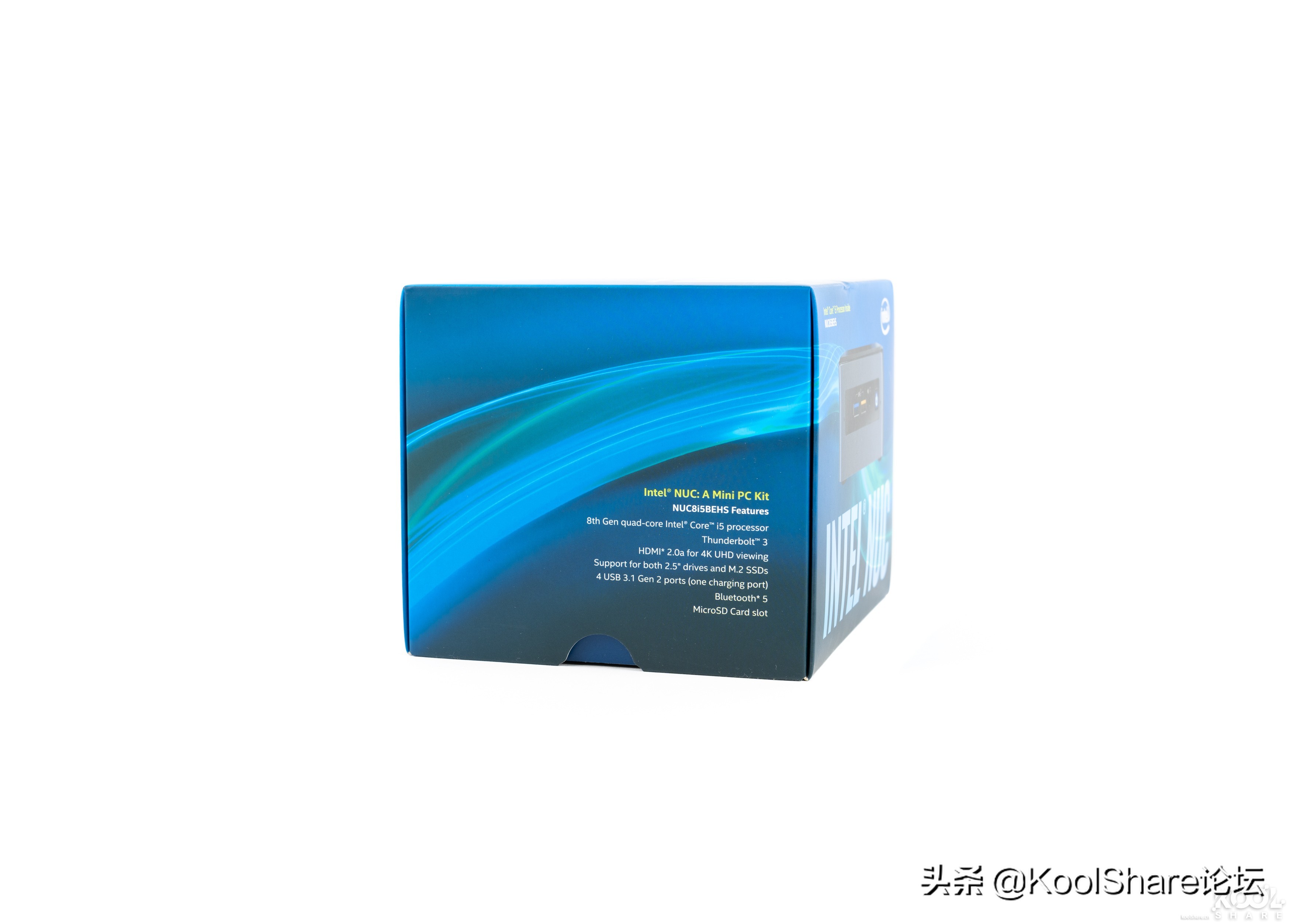 nuc8i5beh评测,nuc8i5性能