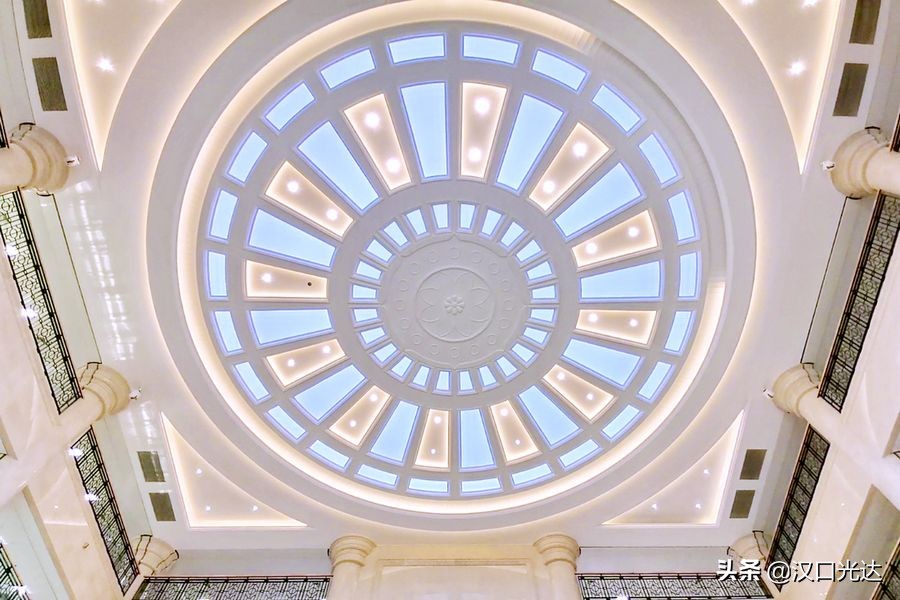 这座协和分院既漂亮又有“含金量”武汉大医院上了一个新台阶