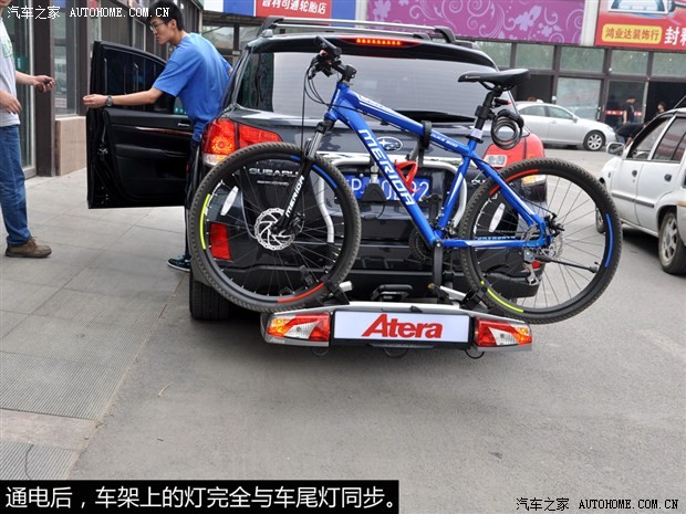 汽车打孔安装行李架,汽车安装行李架限高多少