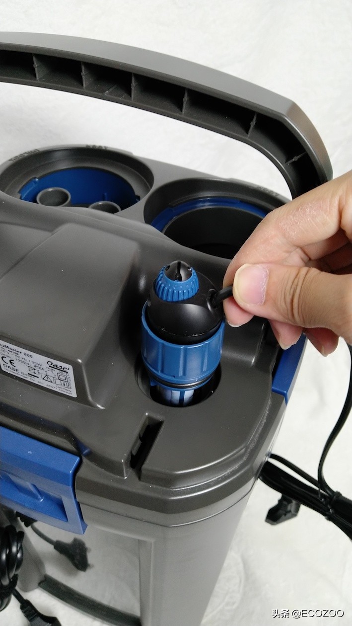 带内置加热的滤桶,带加热前置过滤桶