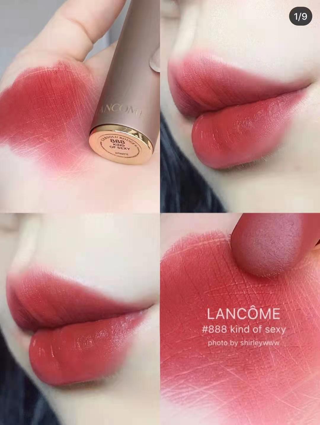 秋冬季节哪些口红适合你?戴上口罩你还涂口红么?