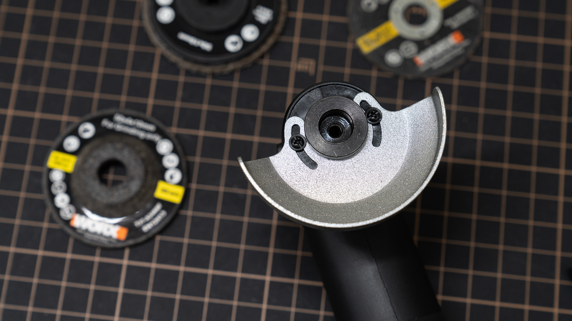 威克士makerx角磨机,选对工具事半功倍