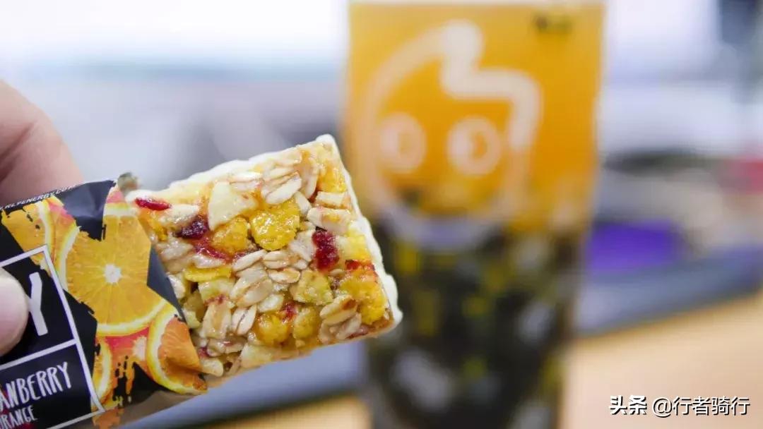 能量棒能跑步前吃吗,能量棒能改善骑行吗