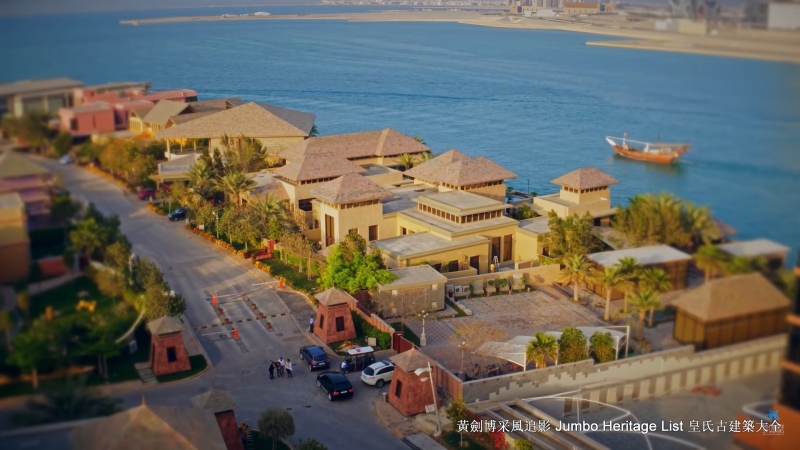 第4590回：沙尘暴故里巴林岛，儒艮聚集鸬鹚繁殖