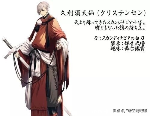 著名中国风的动漫人物图片大全,100位动漫人物图片大合集