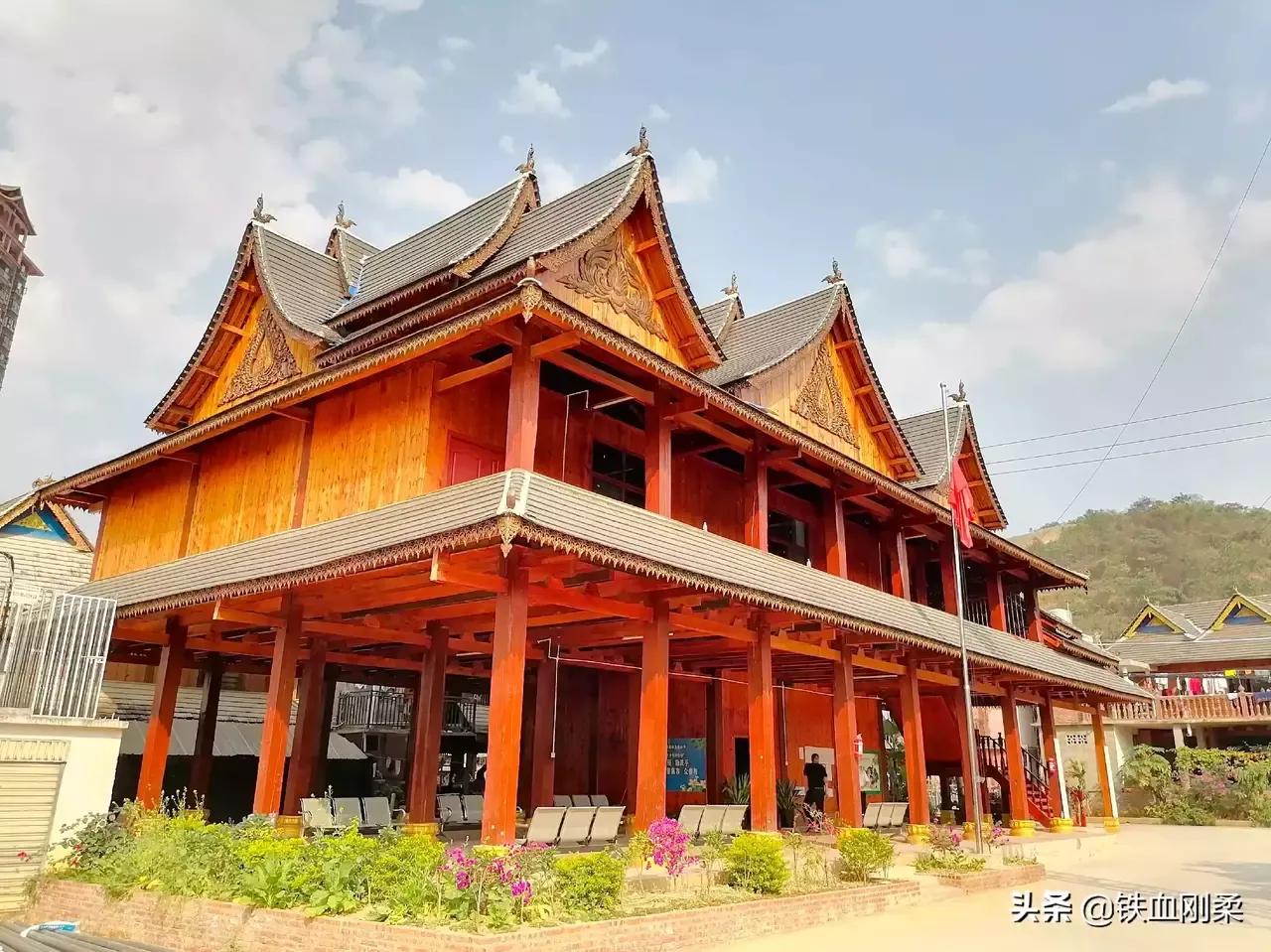 西双版纳景洪景区介绍,西双版纳景洪旅游胜地