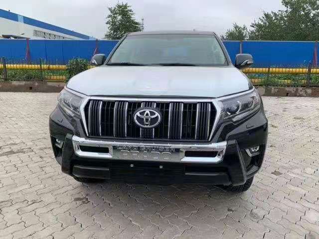 丰田霸道柴油19寸,丰田霸道3000柴油版价格多少钱