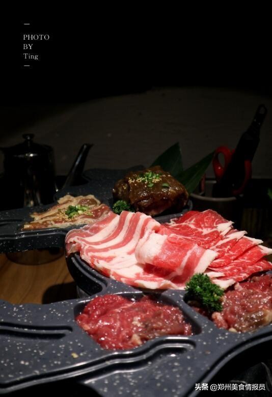 郑州平价好吃的烤肉店,汉拿山郑州店