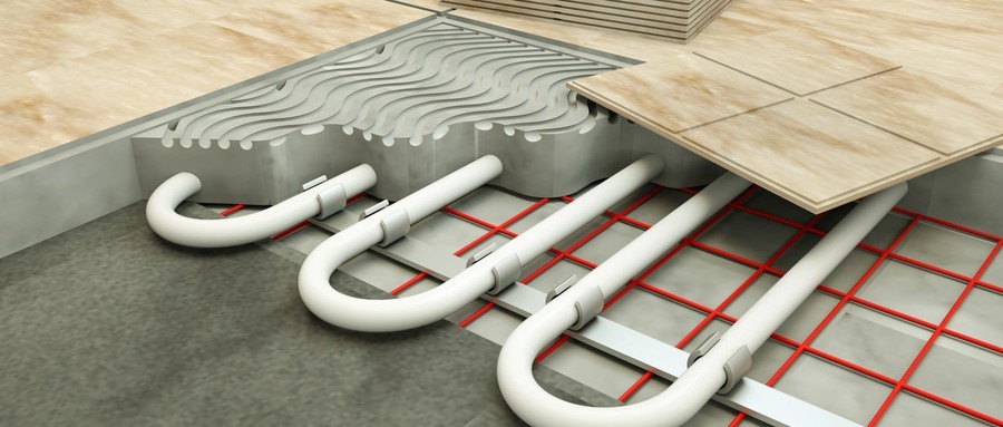 暖气片和地暖的区别以及优缺点,地暖一次系统和二次系统优缺点