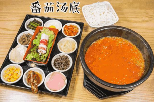 七彩云南文化宣传片,云南过桥米线文化元素