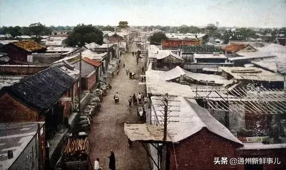 看看这些阜阳老照片你还有记忆吗,通州老照片100张