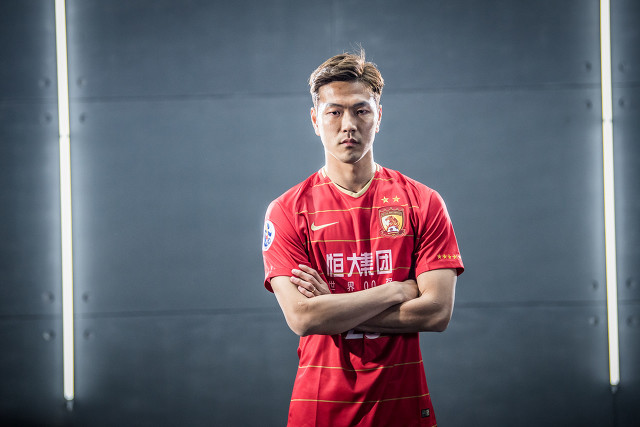 广州恒大外援保利尼奥打什么位置,恒大巴西外援保利尼奥