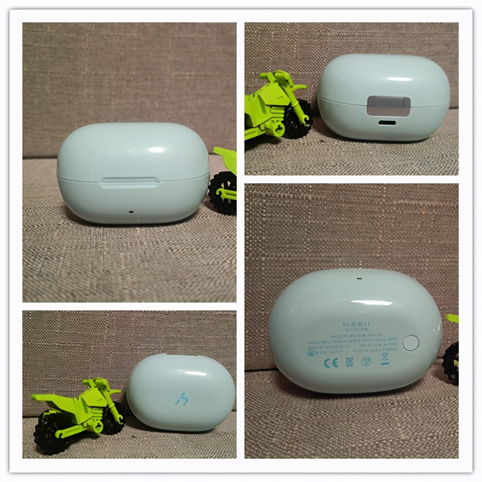 hakiiaction哈氪觉醒测评,哈氪action蓝牙耳机