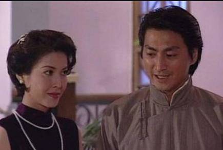 完成学业去打拼,何家劲复出拍戏