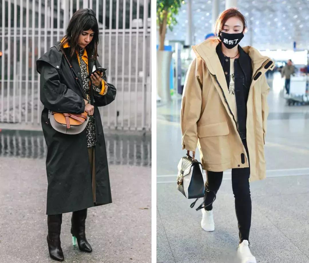 冬天必备的6款外套拿走不谢,必备秋冬外套