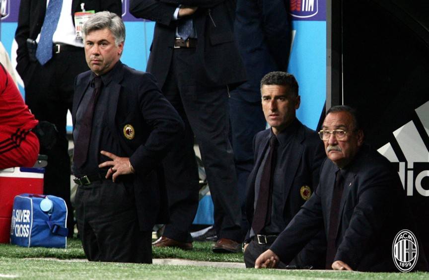 征服亚平宁，裂缝中洒落的一缕阳光