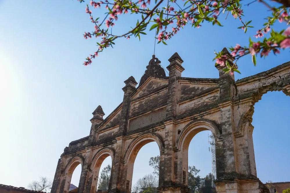 深藏于建水乡村的“大三巴”，一般人我不告诉他！