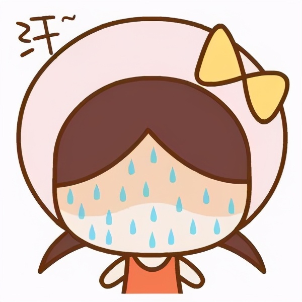总是不停的出汗什么原因,老是流汗很少是怎么回事
