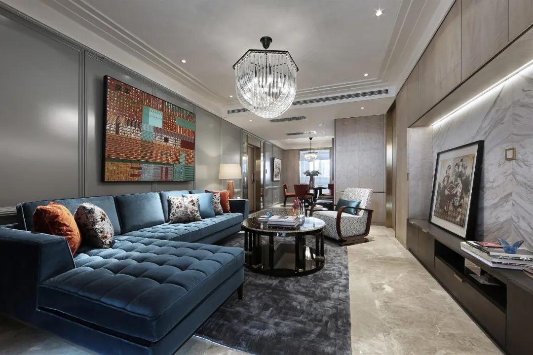 以青蓝之名，新湖重塑上海优雅生活