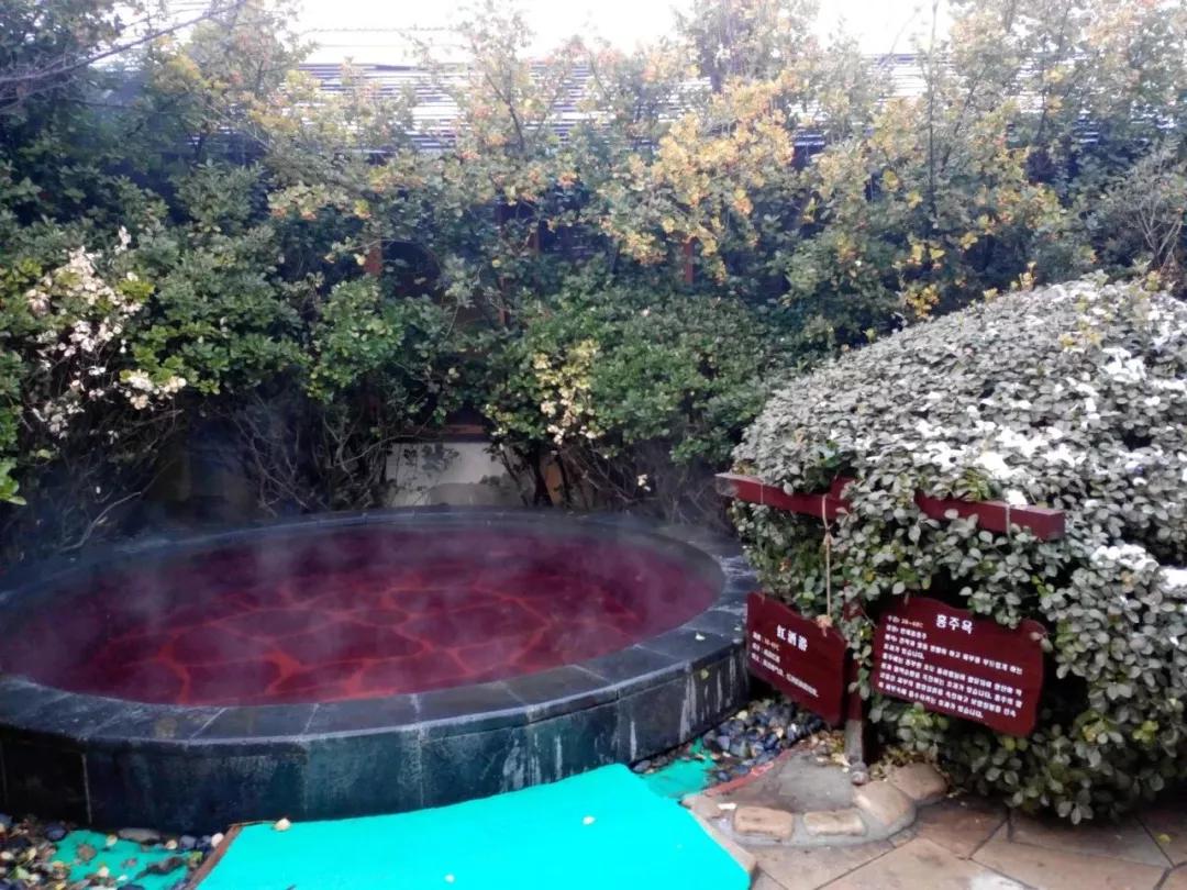 可以室外泡温泉的地方北方,天津除了龙达温泉还有哪个温泉好